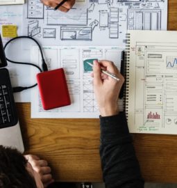 Branding content UX UI Visual Design